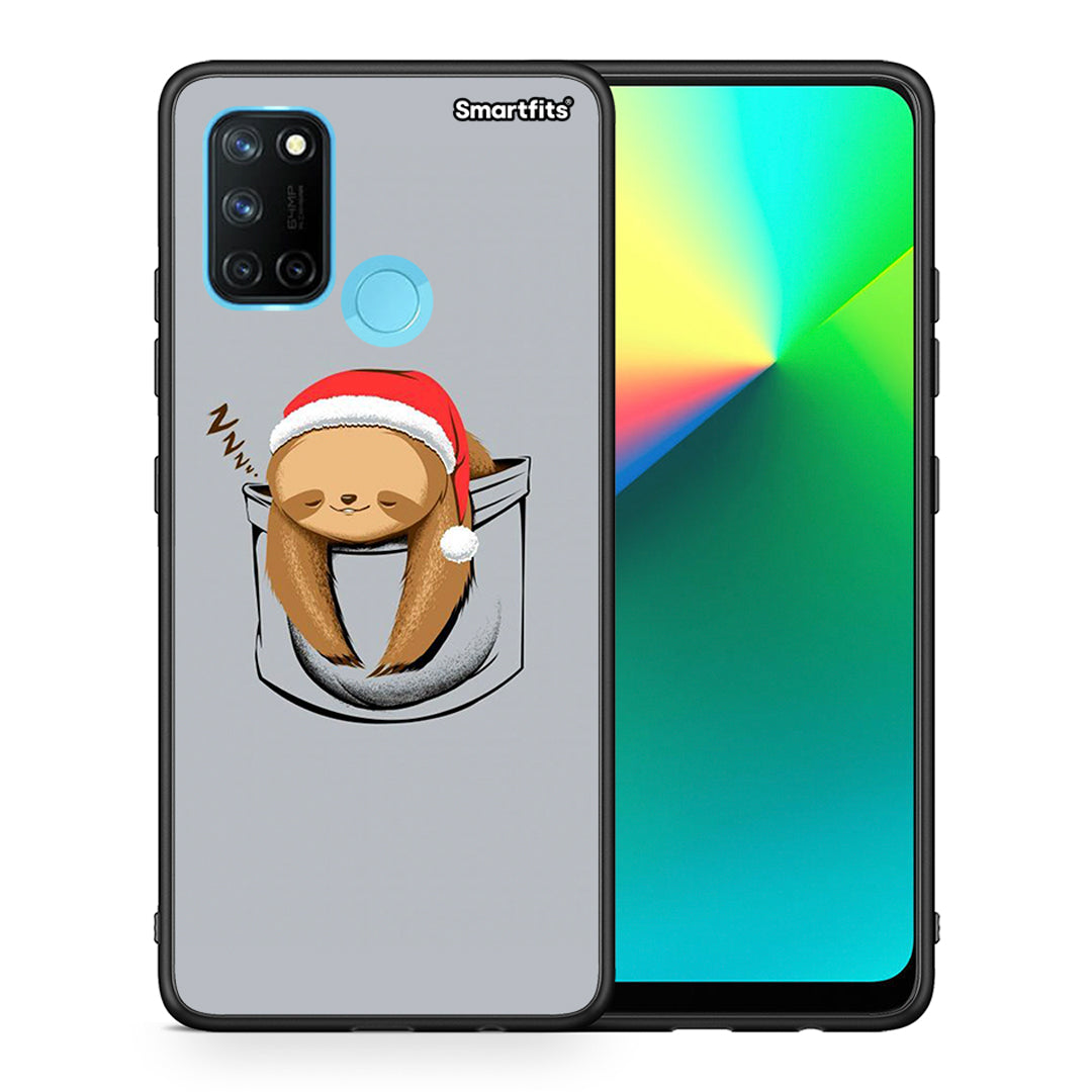 Xmas Zzzz - Realme 7i / C25 case