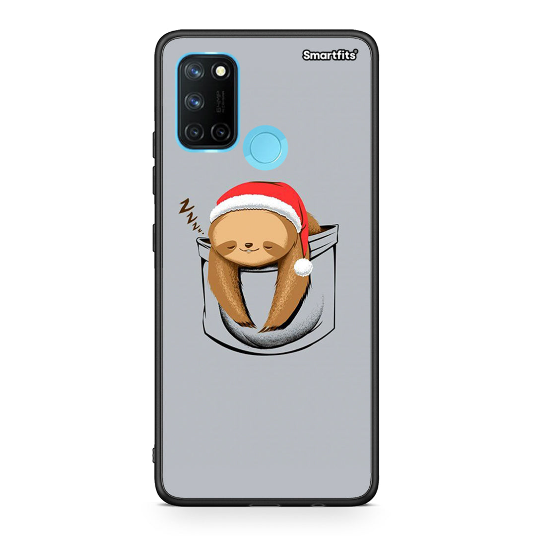 Xmas Zzzz - Realme 7i / C25 case