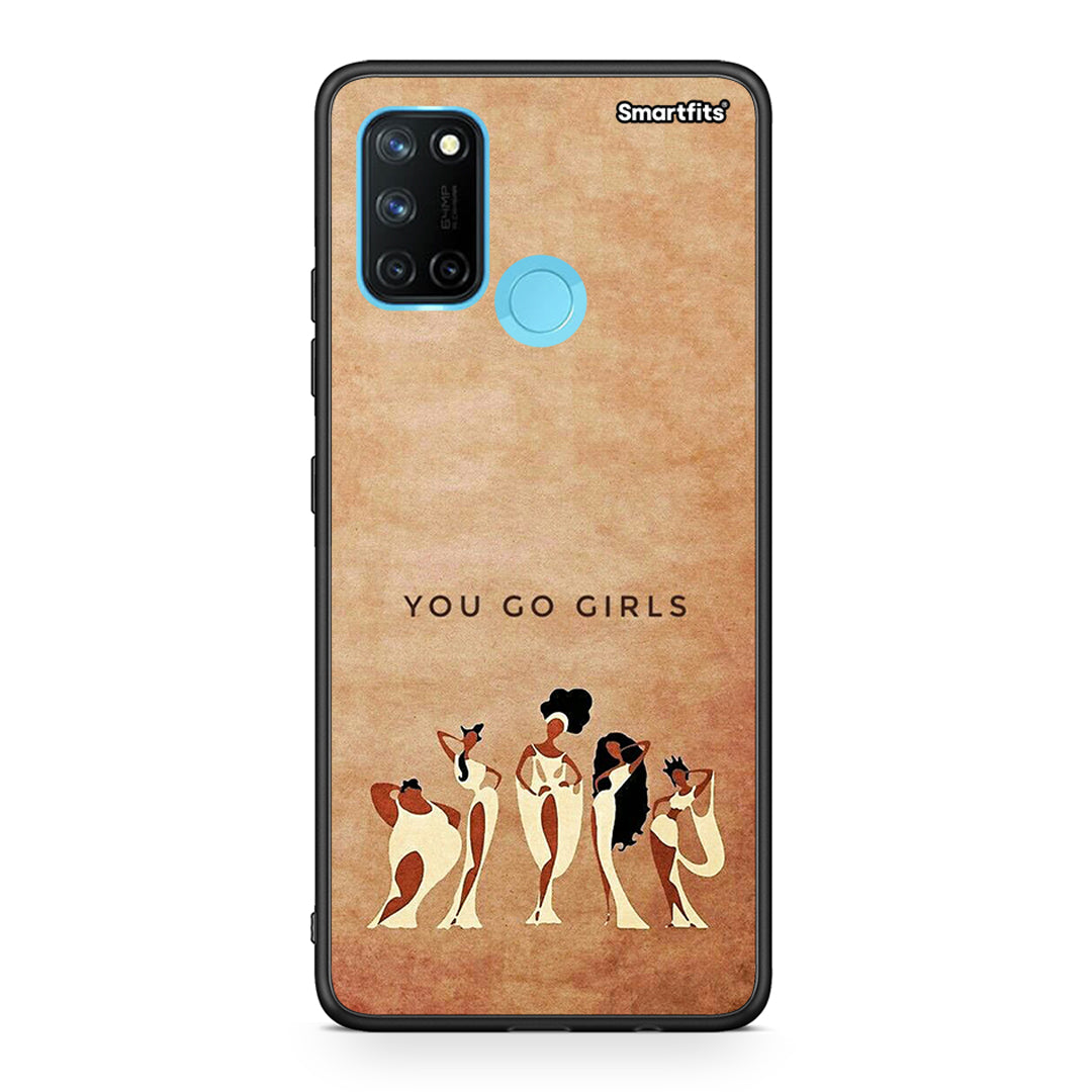 You Go Girl - Realme 7i / C25 θήκη