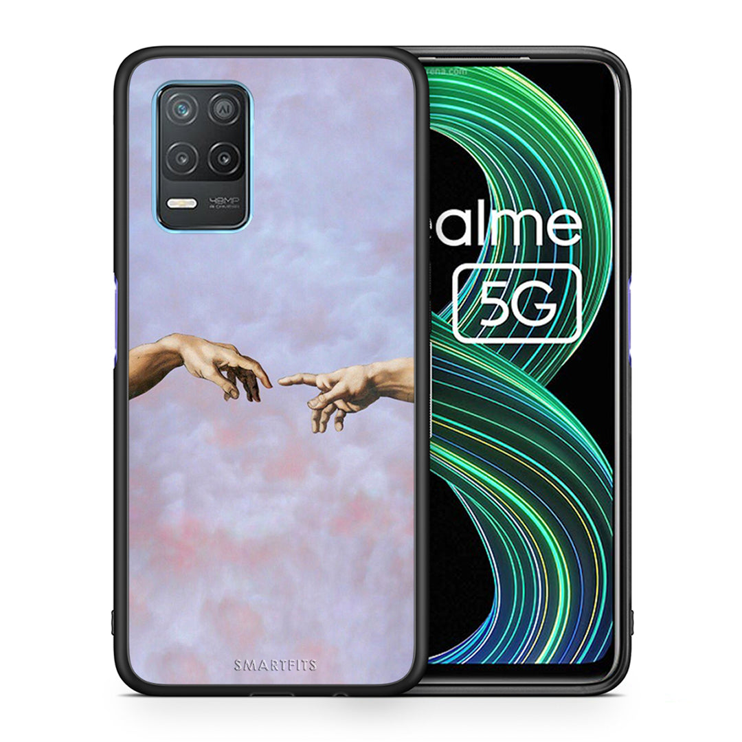 Adam Hand - Realme 8 5G case