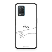 Thumbnail for Aesthetic Love 2 - Realme 8 5G case