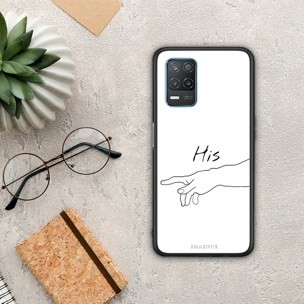 Aesthetic Love 2 - Realme 8 5G case