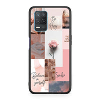 Thumbnail for Aesthetic Collage - Realme 8 5G case