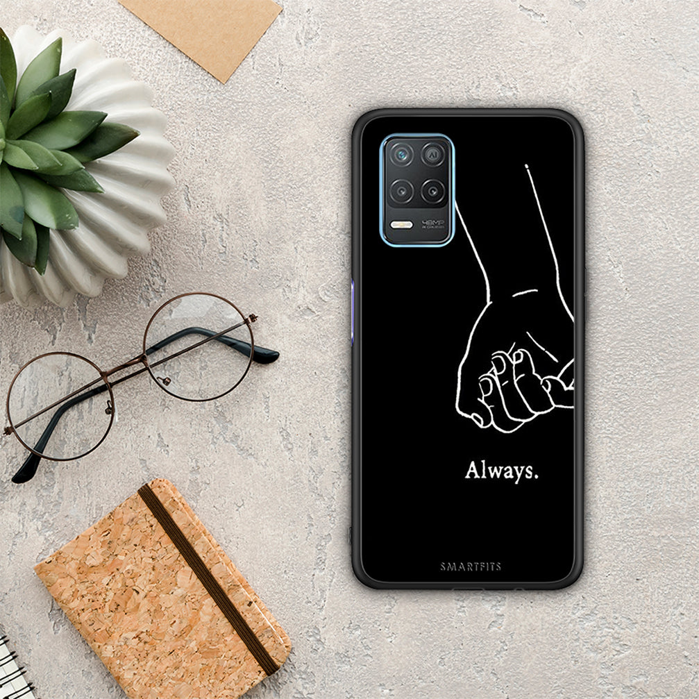 Always & Forever 1 - Realme 8 5G case