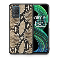 Thumbnail for Animal Fashion Snake - Realme 8 5G case