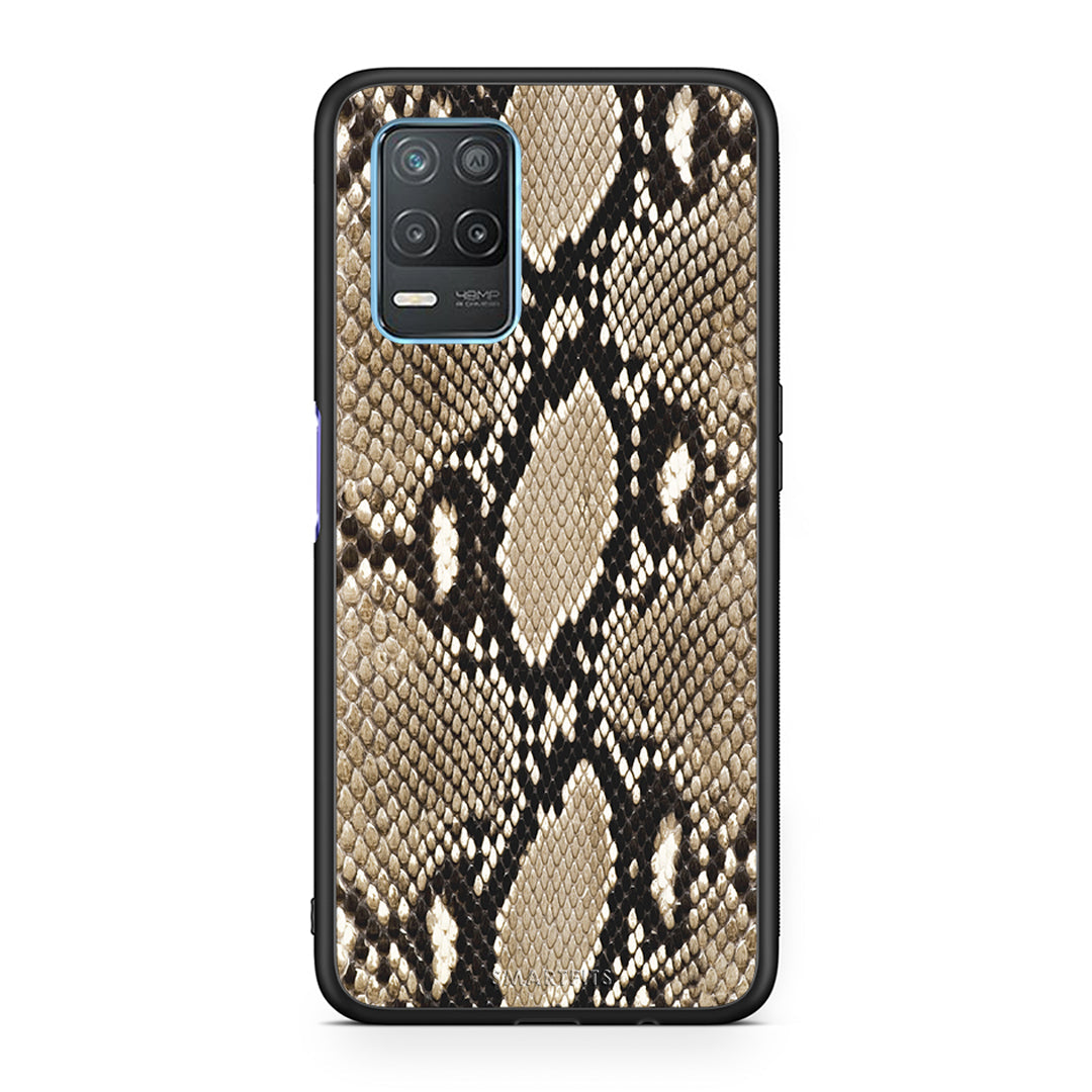 Animal Fashion Snake - Realme 8 5G case