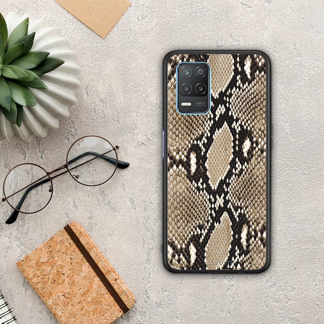 Animal Fashion Snake - Realme 8 5G case