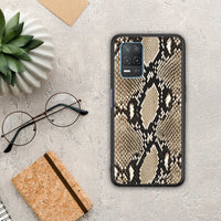 Thumbnail for Animal Fashion Snake - Realme 8 5G case