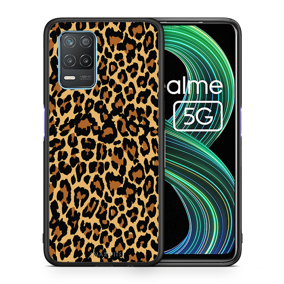 Animal Leopard - Realme 8 5G case