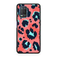 Thumbnail for Animal Pink Leopard - Realme 8 5G case