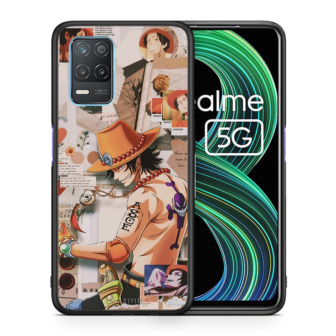 Anime Collage - Realme 8 5G case