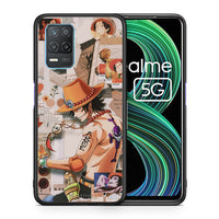 Thumbnail for Anime Collage - Realme 8 5G case