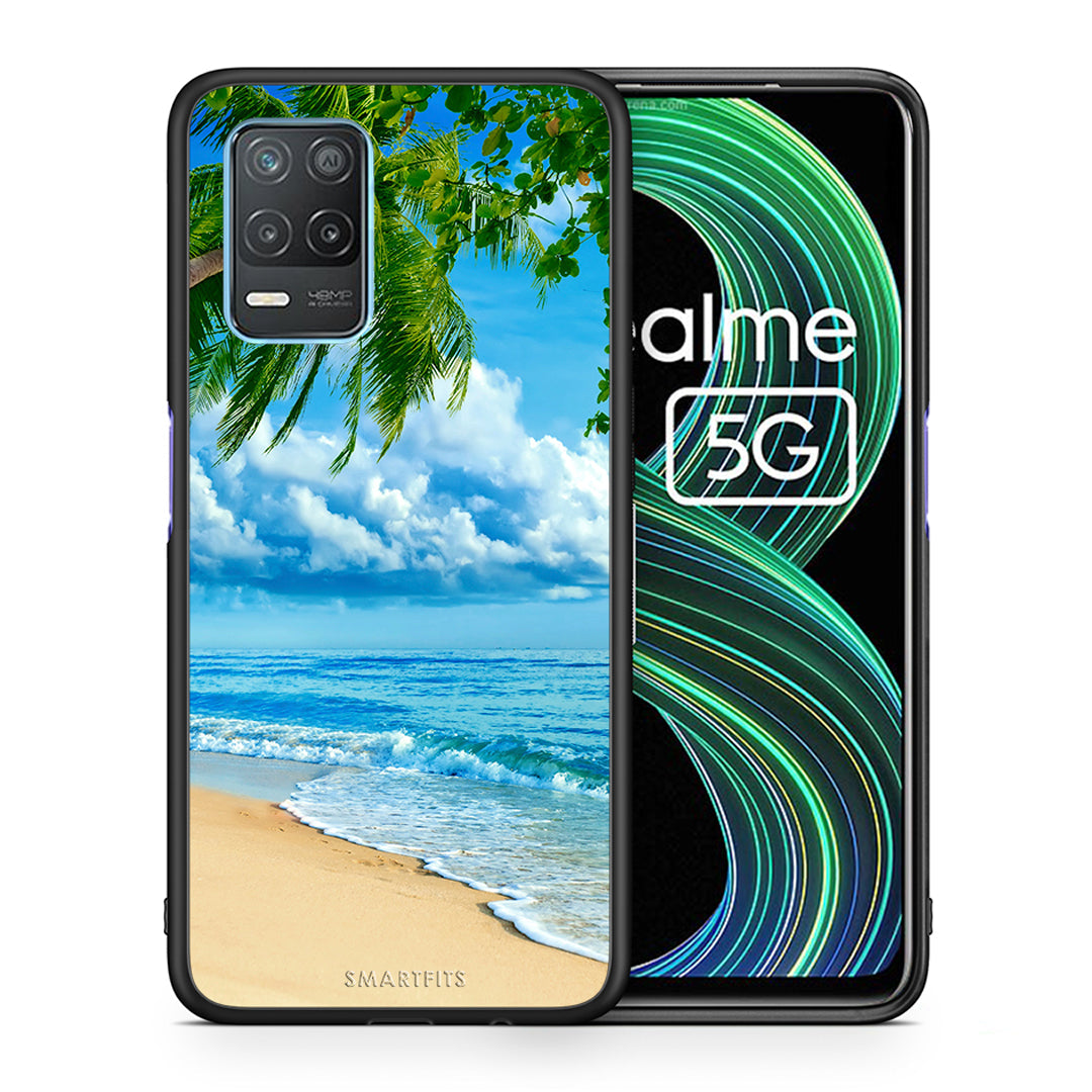 Beautiful Beach - Realme 8 5G case
