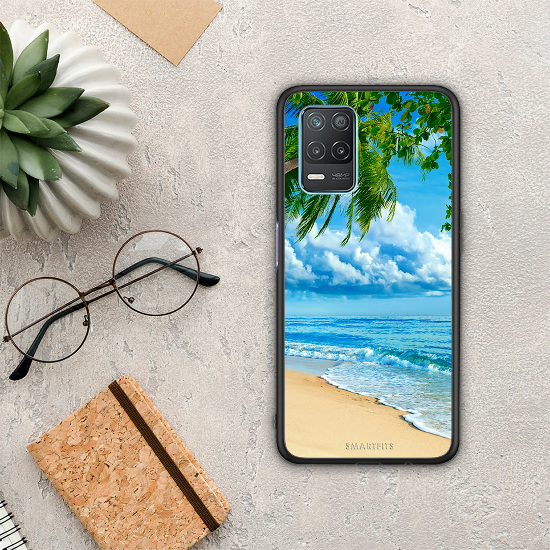 Beautiful Beach - Realme 8 5G case