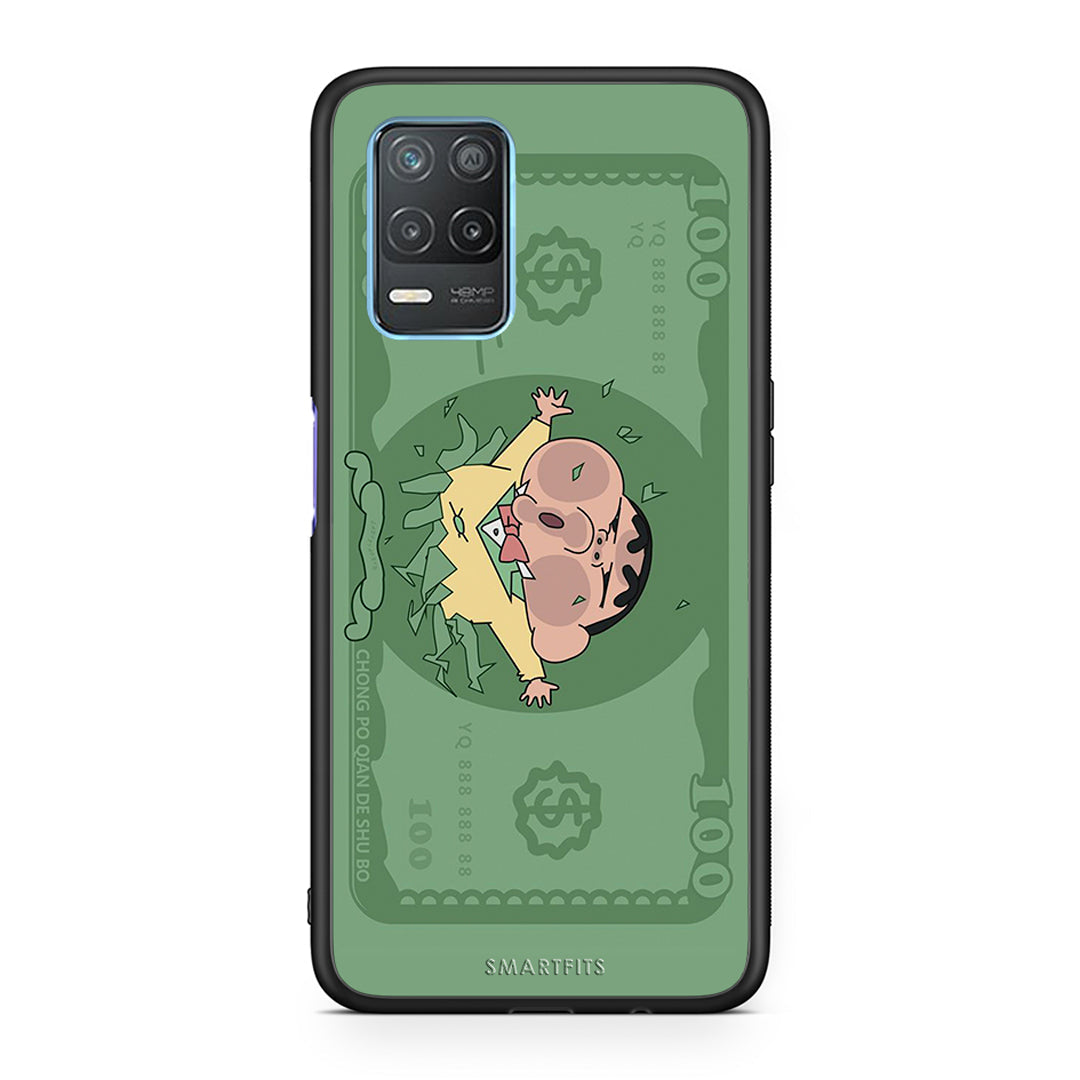 Big Money - Realme 8 5G case