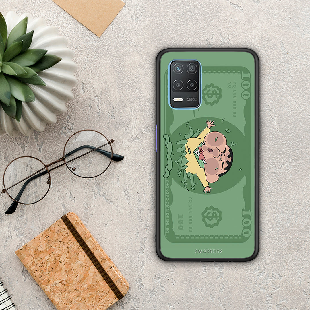 Big Money - Realme 8 5G case