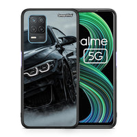 Thumbnail for Black BMW - Realme 8 5G θήκη
