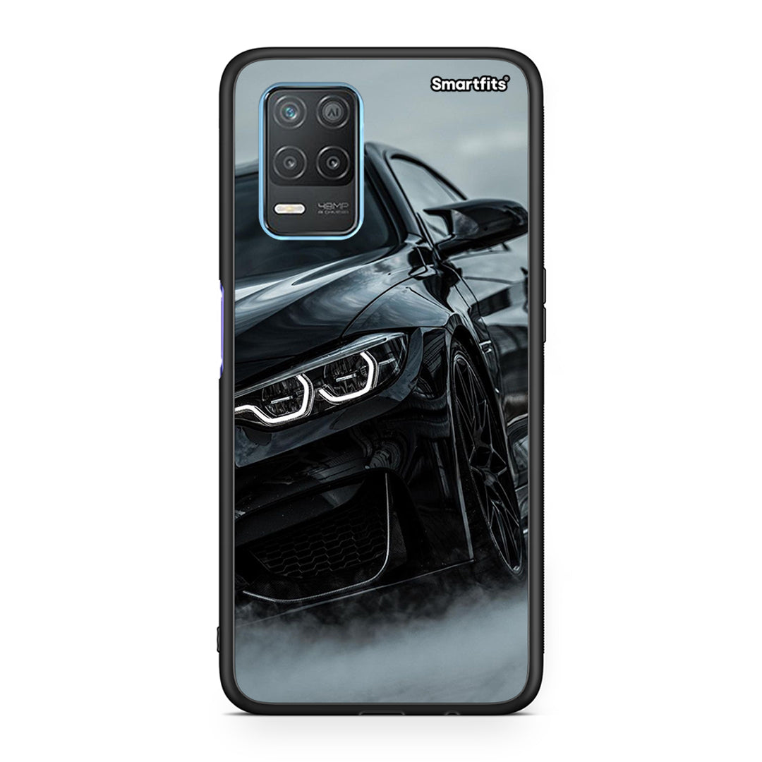 Black BMW - Realme 8 5G θήκη