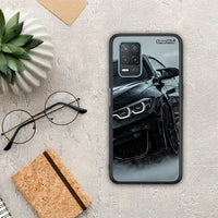 Thumbnail for Black BMW - Realme 8 5G θήκη