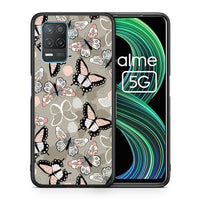 Thumbnail for Boho Butterflies - Realme 8 5G case