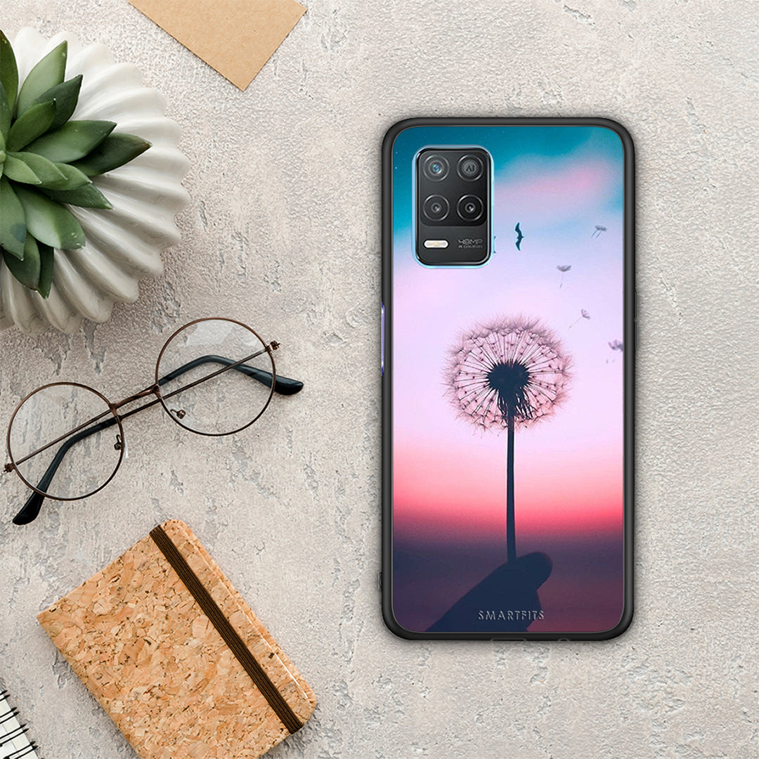 Boho Wish - Realme 8 5G case