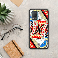 Thumbnail for Card Love - Realme 8 5G case