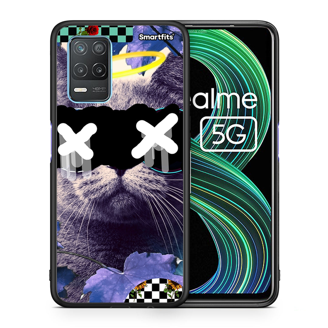 Cat Collage - Realme 8 5G case