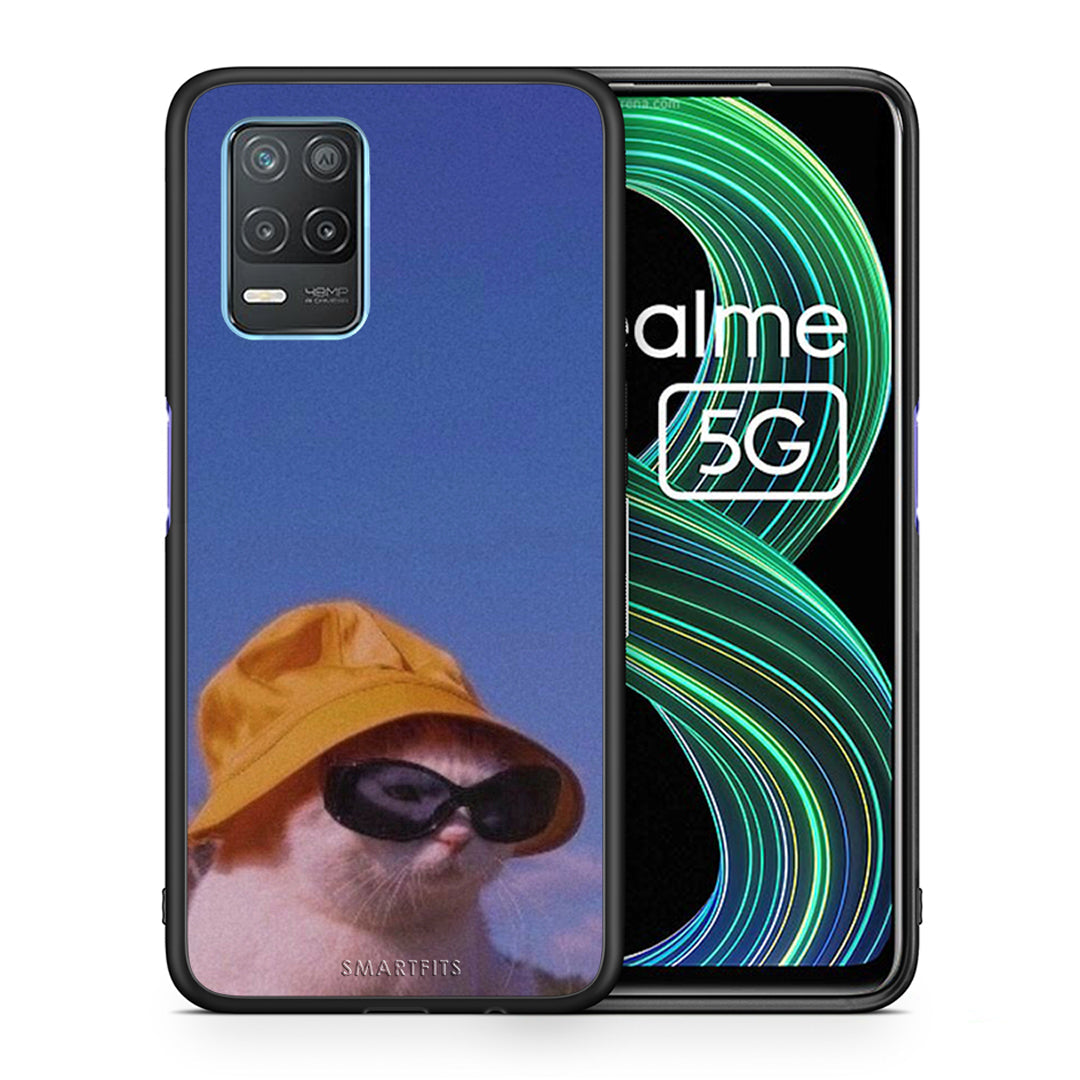 Cat Diva - Realme 8 5G case