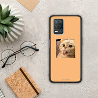 Thumbnail for Cat Tongue - Realme 8 5G case