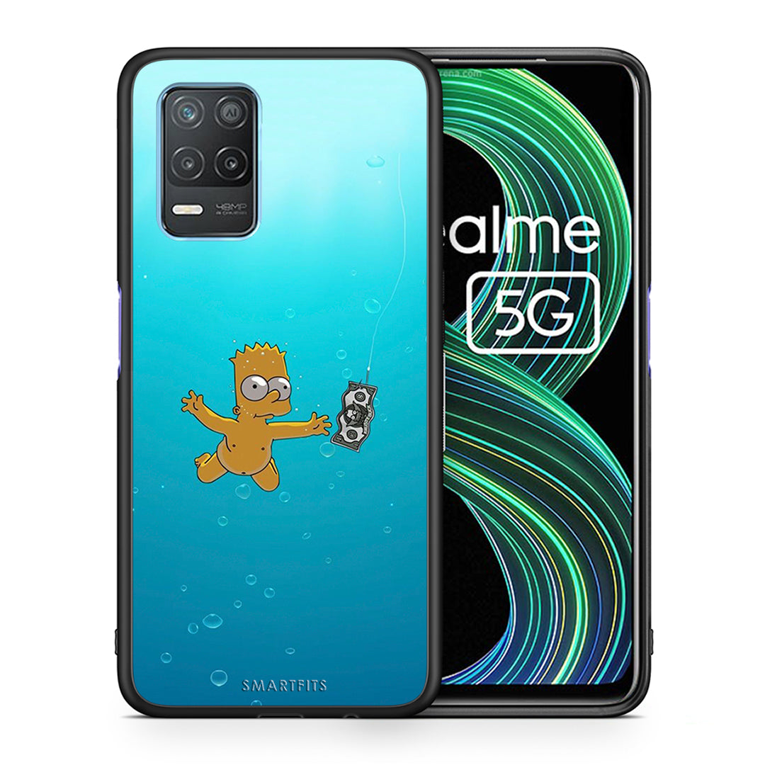 Chasing Money - Realme 8 5G case