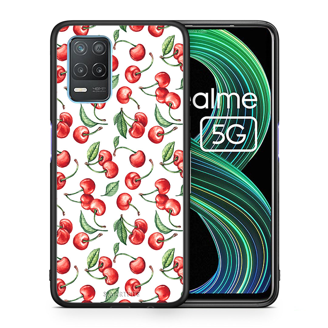 Cherry Summer - Realme 8 5G case