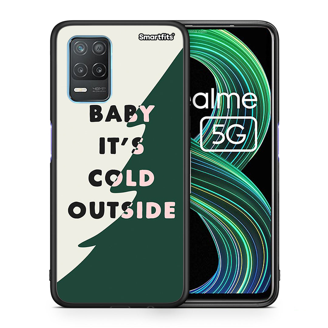 Cold Outside - Realme 8 5G case