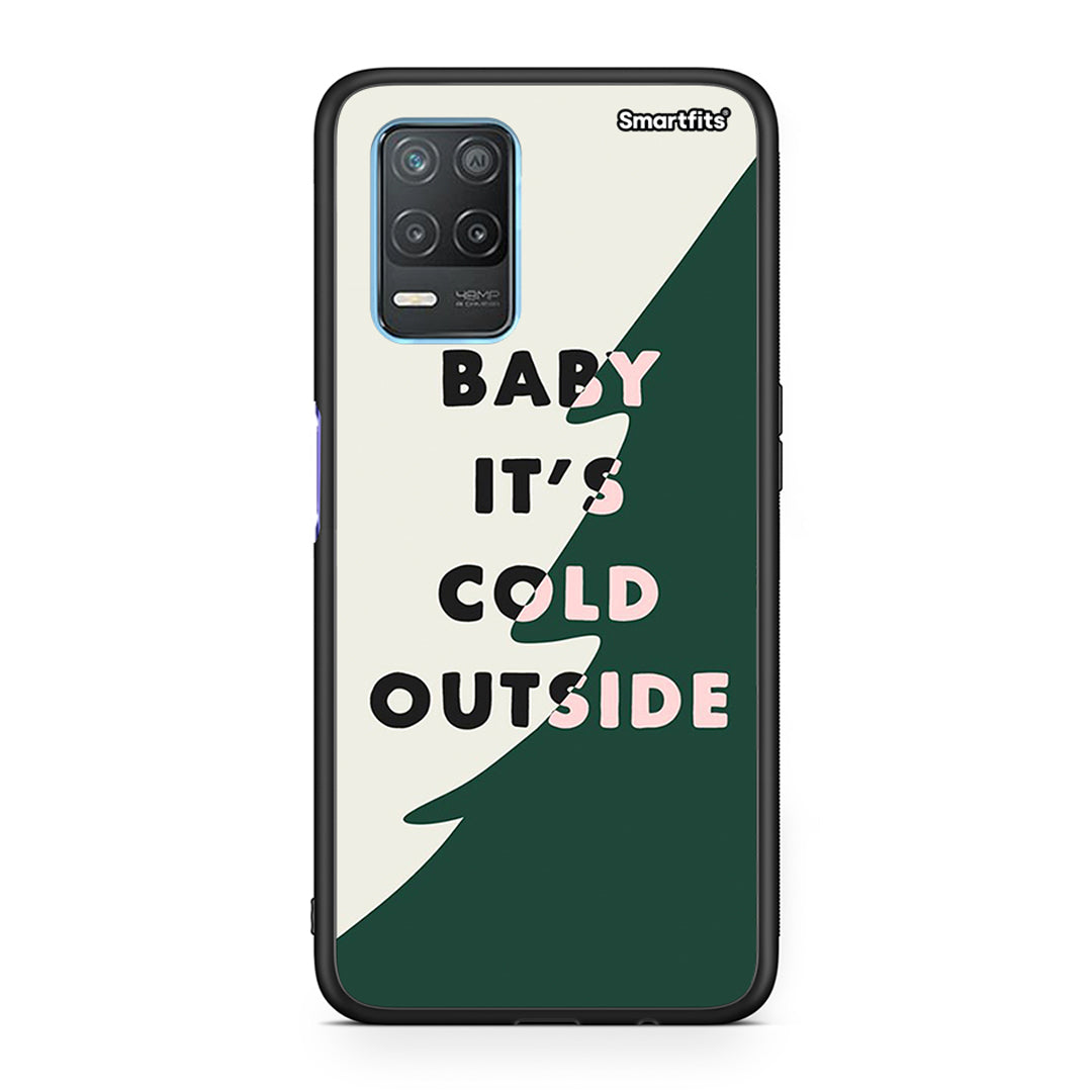 Cold Outside - Realme 8 5G case