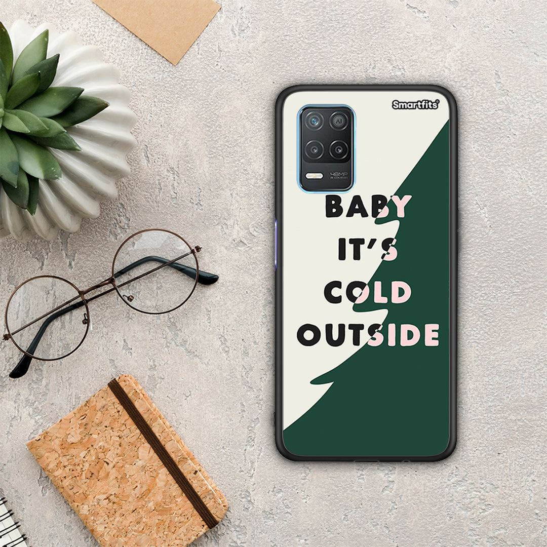 Cold Outside - Realme 8 5G case