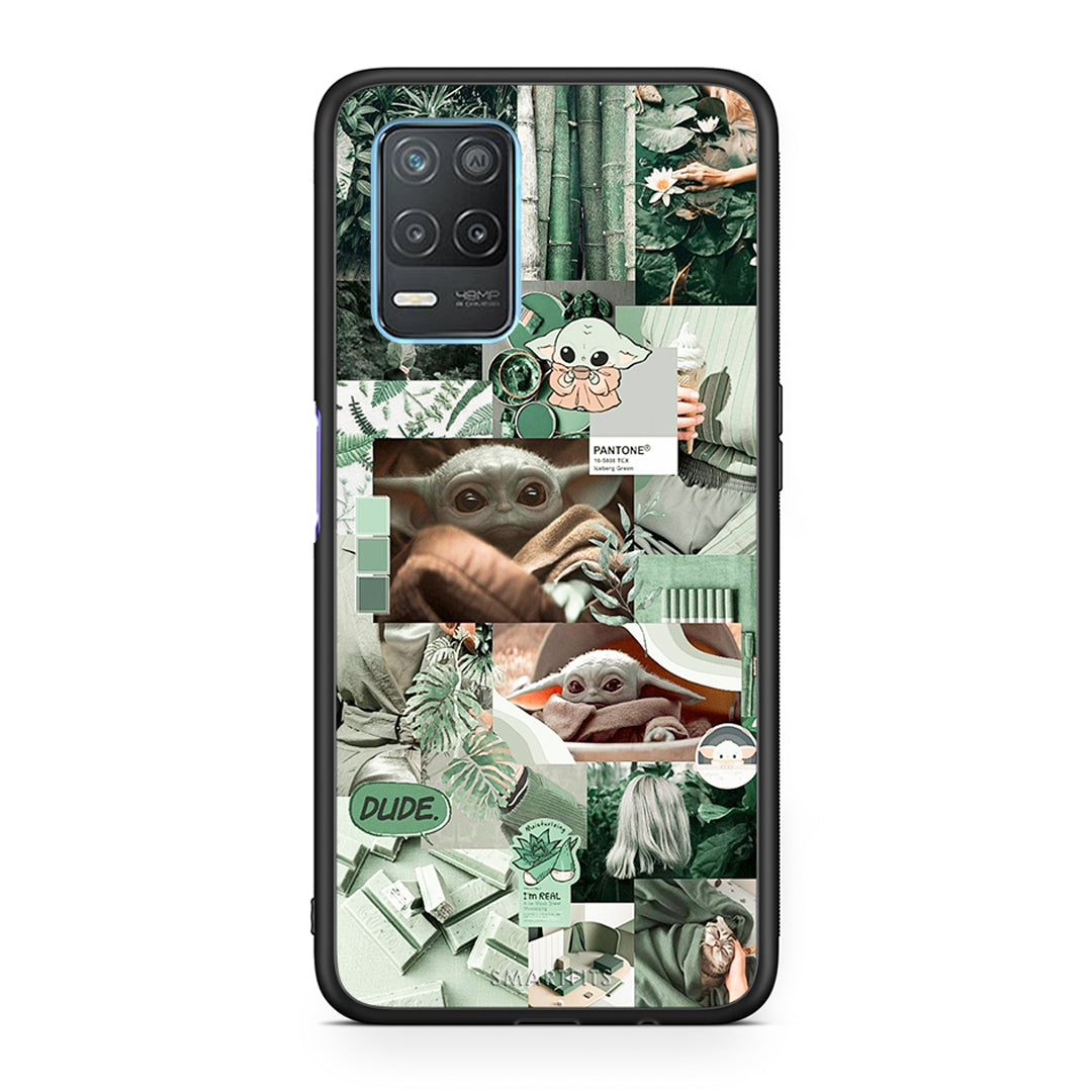 Collage Dude - Realme 8 5G case