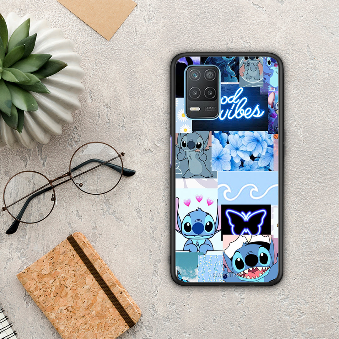 Collage Good Vibes - Realme 8 5G case