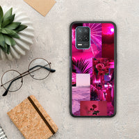 Thumbnail for Collage Red Roses - Realme 8 5G case