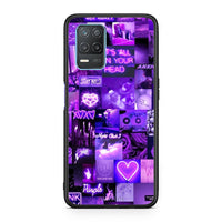 Thumbnail for Collage Stay Wild - Realme 8 5G case