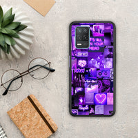 Thumbnail for Collage Stay Wild - Realme 8 5G case