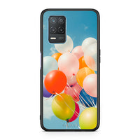 Thumbnail for Colorful Balloons - Realme 8 5G case