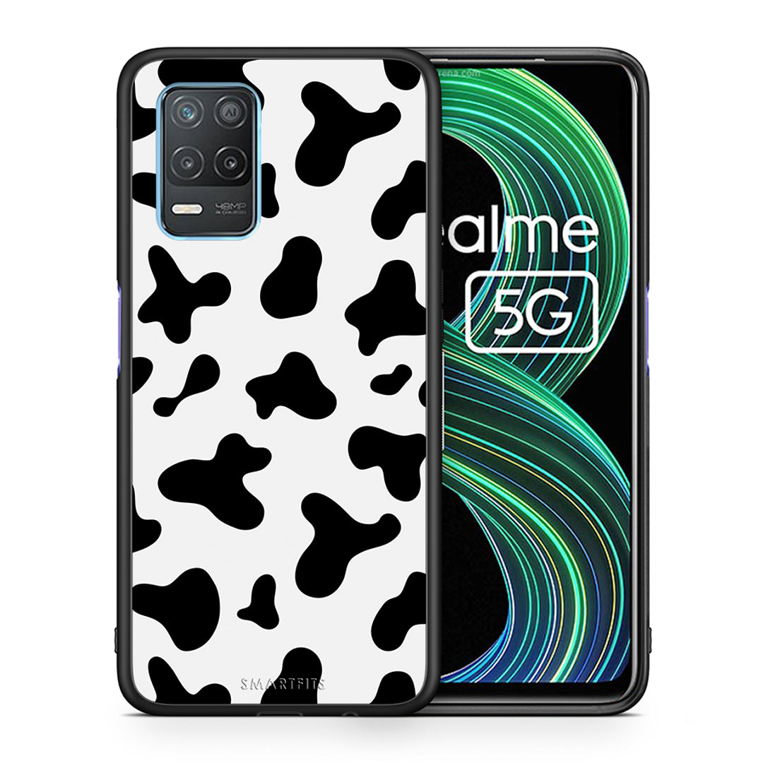 Cow Print - Realme 8 5G case