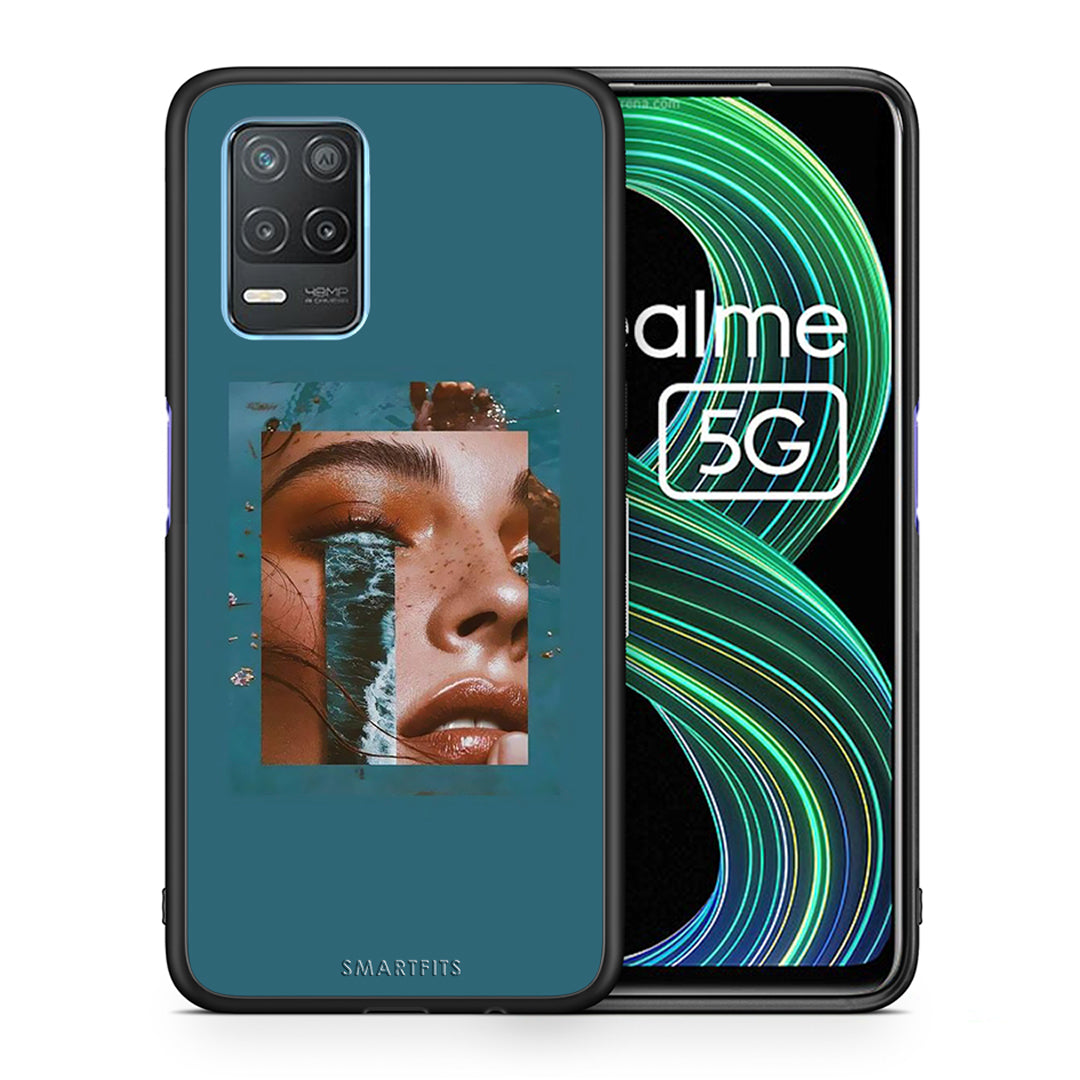 Cry An Ocean - Realme 8 5G Case 