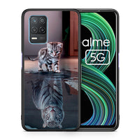 Thumbnail for Cute Tiger - Realme 8 5G case