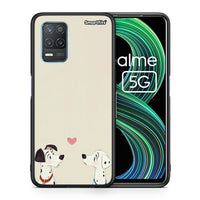 Thumbnail for Dalmatians Love - Realme 8 5G θήκη