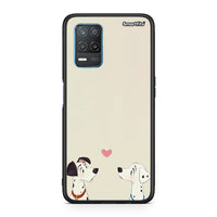 Thumbnail for Dalmatians Love - Realme 8 5G θήκη