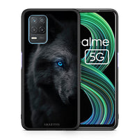 Thumbnail for Dark Wolf - Realme 8 5G case
