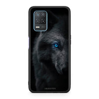 Thumbnail for Dark Wolf - Realme 8 5G case