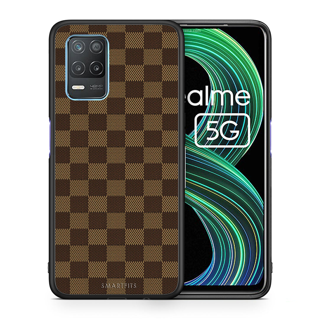 Designer Glamor - Realme 8 5G case