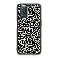 Thumbnail for Doodle Art - Realme 8 5G case