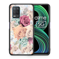 Thumbnail for Floral Bouquet - Realme 8 5G case